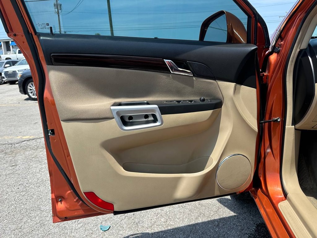 2008 Saturn Vue Image 17