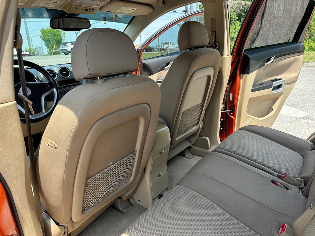 2008 Saturn Vue Image 18