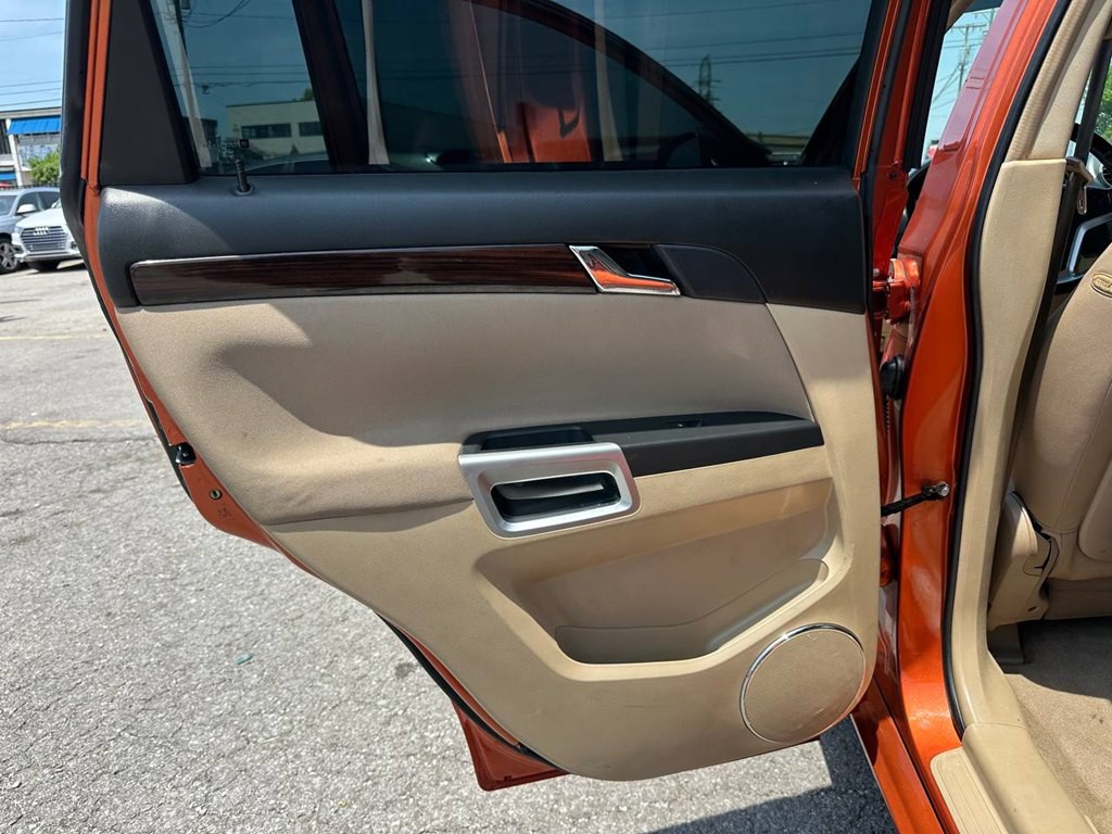 2008 Saturn Vue Image 20