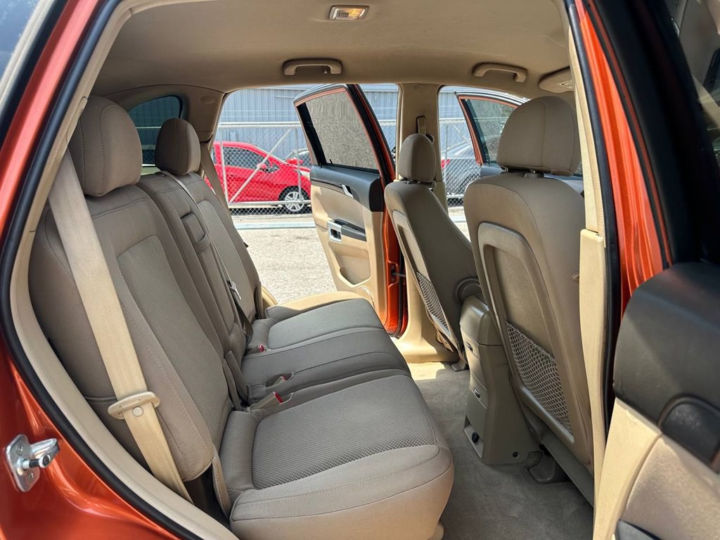 2008 Saturn Vue Image 21