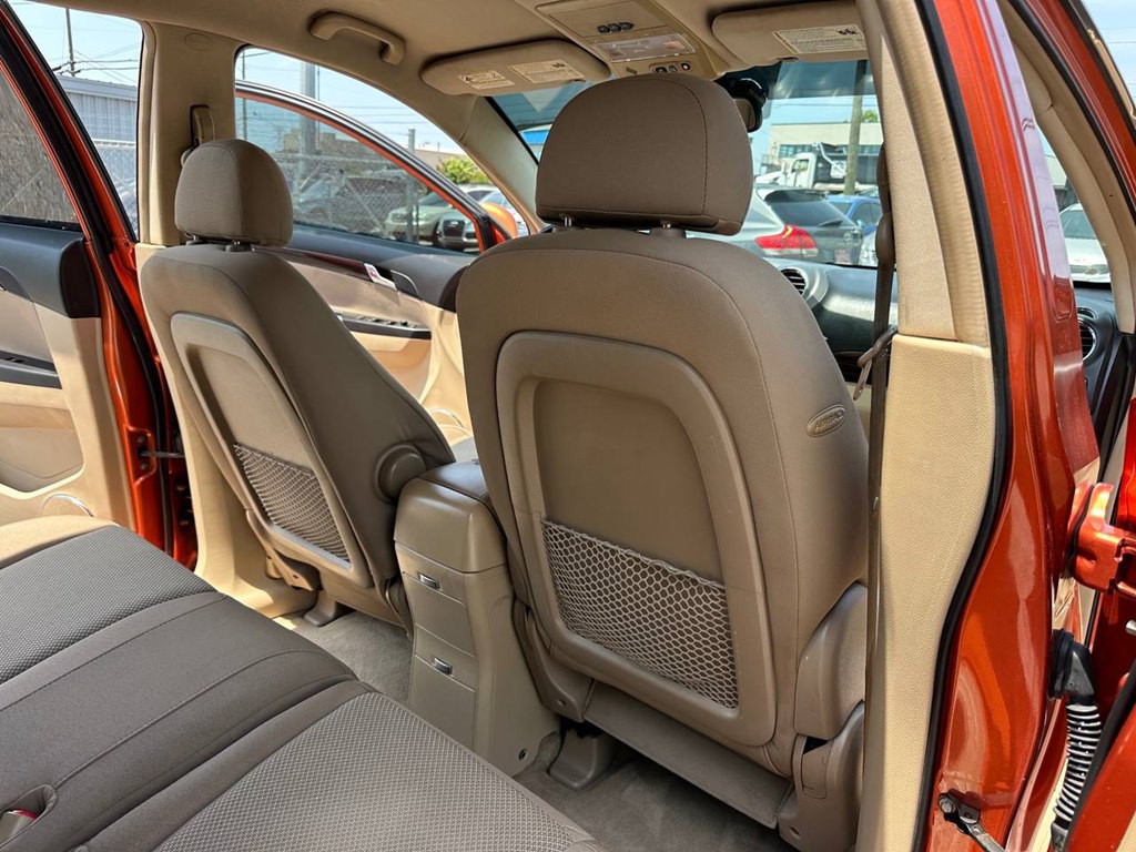 2008 Saturn Vue Image 22