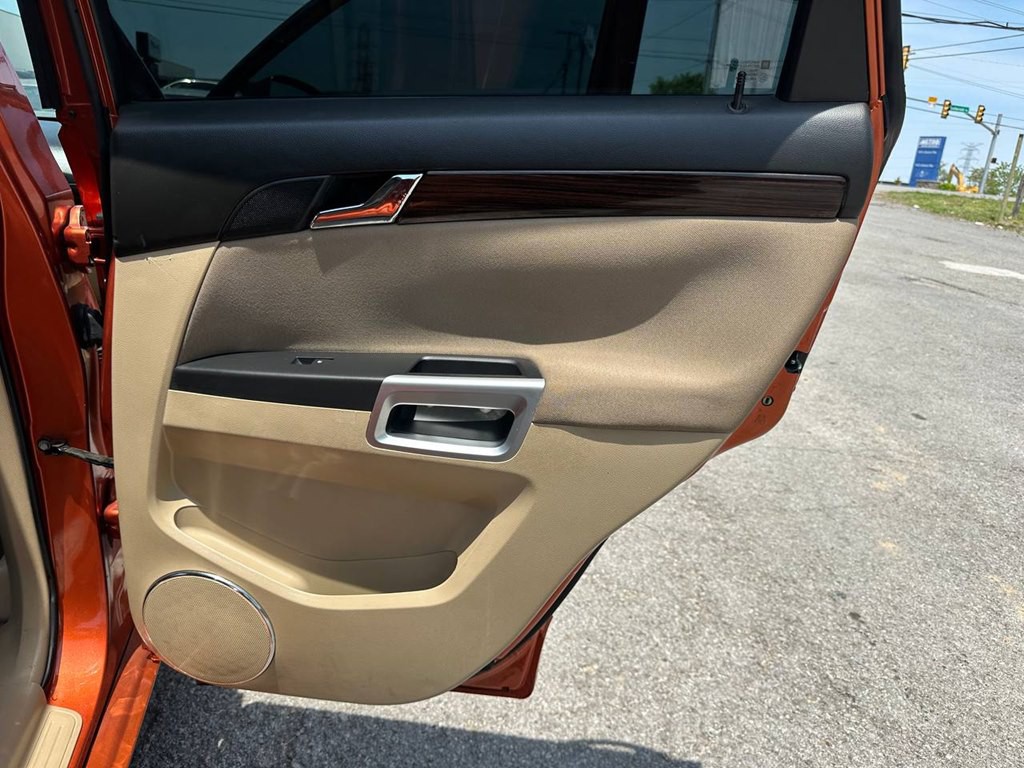 2008 Saturn Vue Image 24