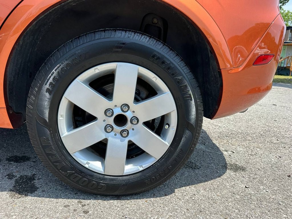 2008 Saturn Vue Image 29