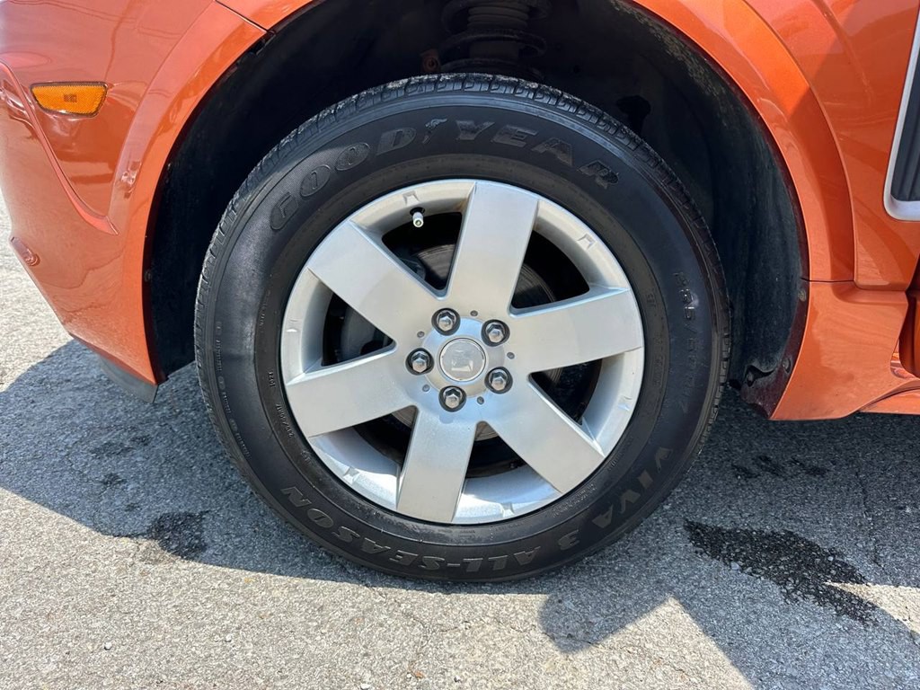 2008 Saturn Vue Image 31