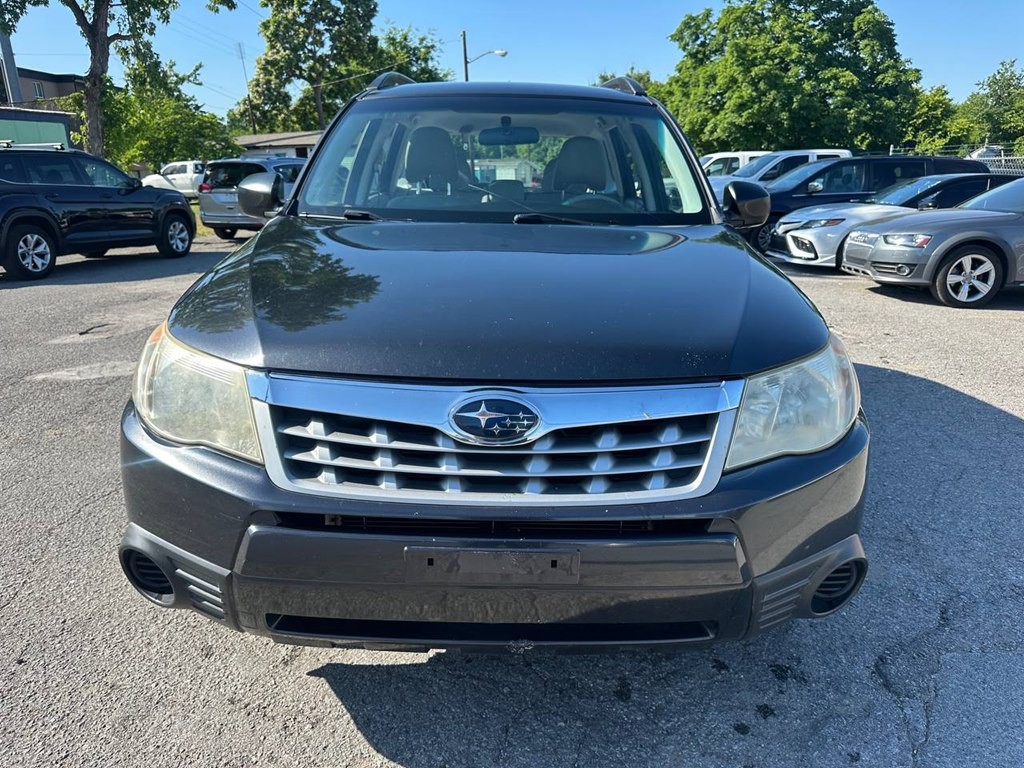 2013 Subaru Forester Image 3