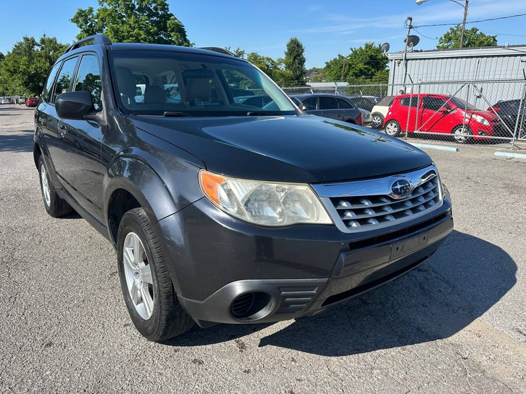2013 Subaru Forester Image 4