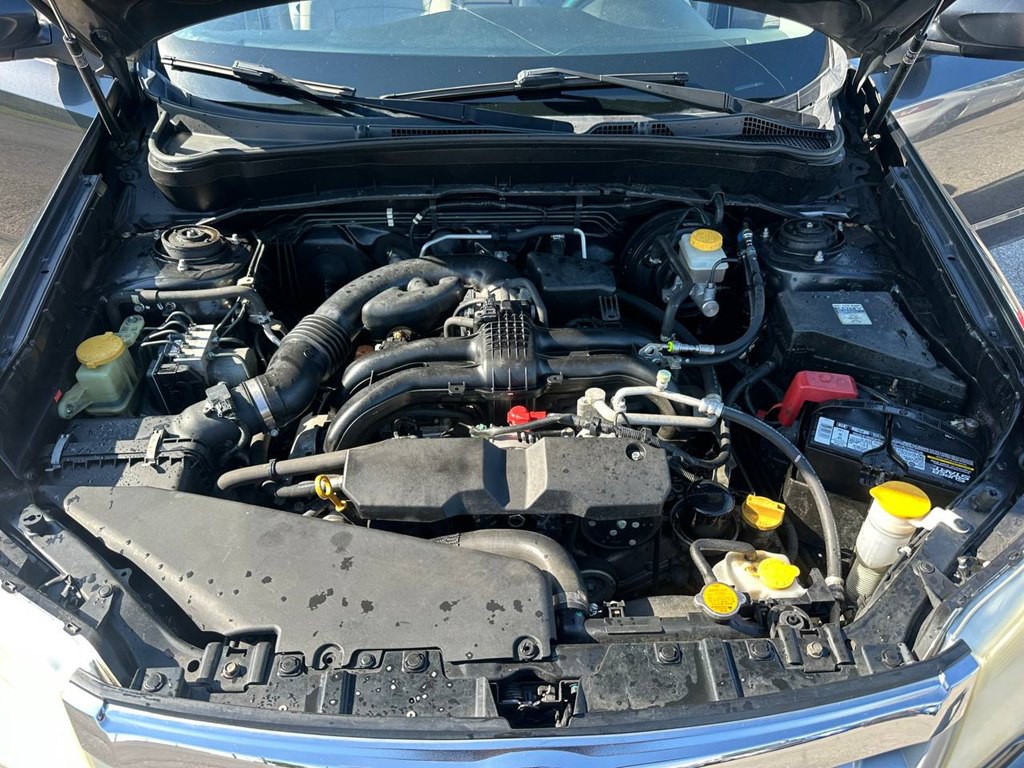 2013 Subaru Forester Image 10
