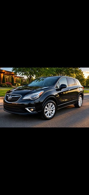 2020 Buick Envision Image 1