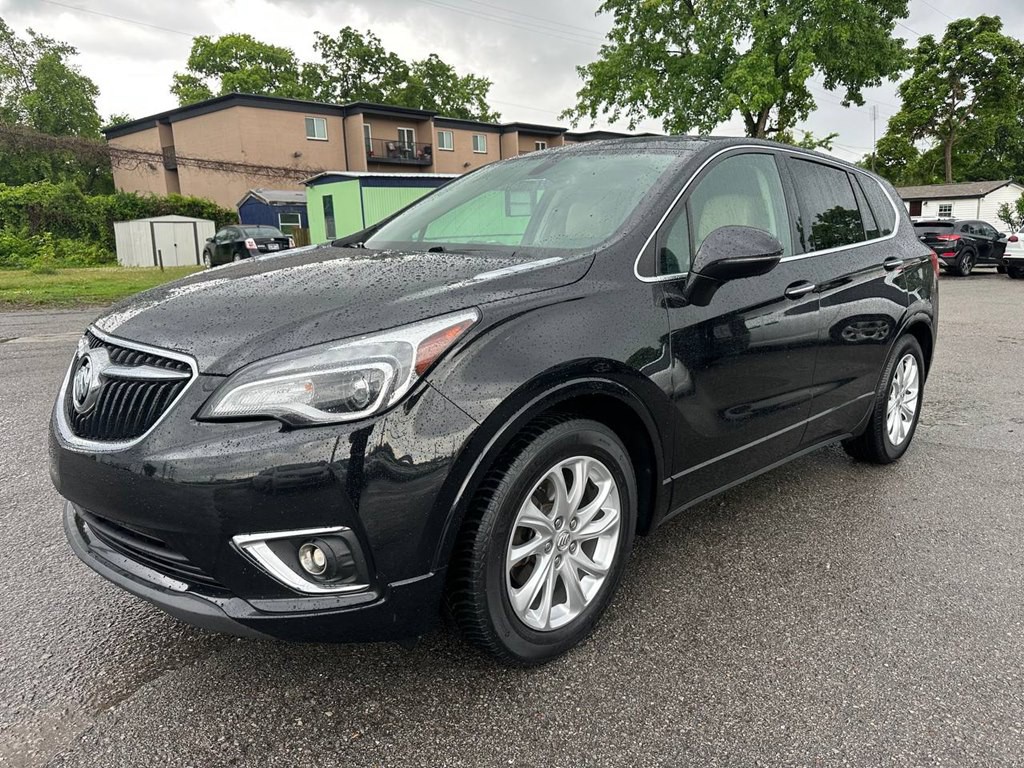 2020 Buick Envision Image 2