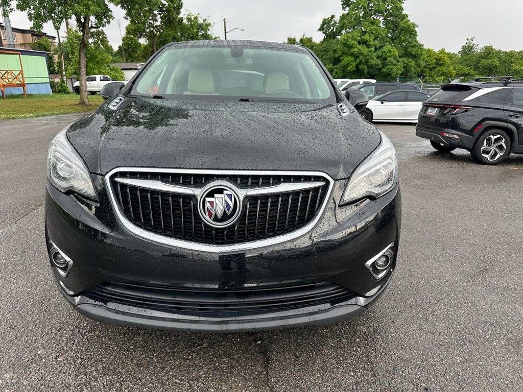 2020 Buick Envision Image 3