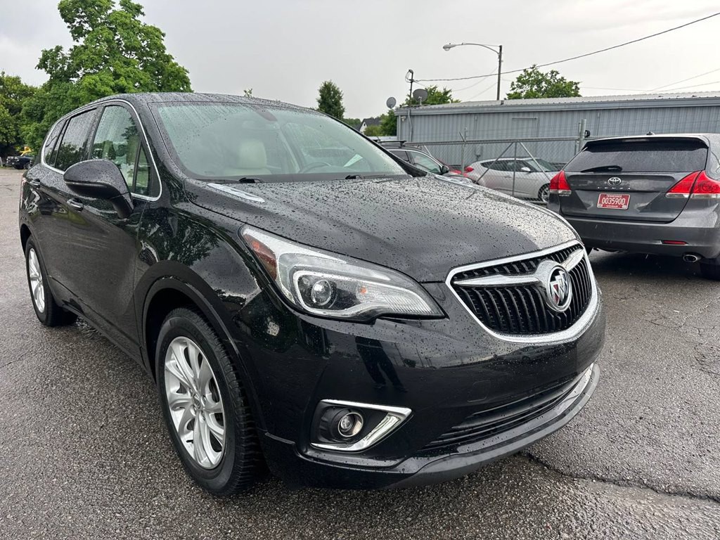 2020 Buick Envision Image 4
