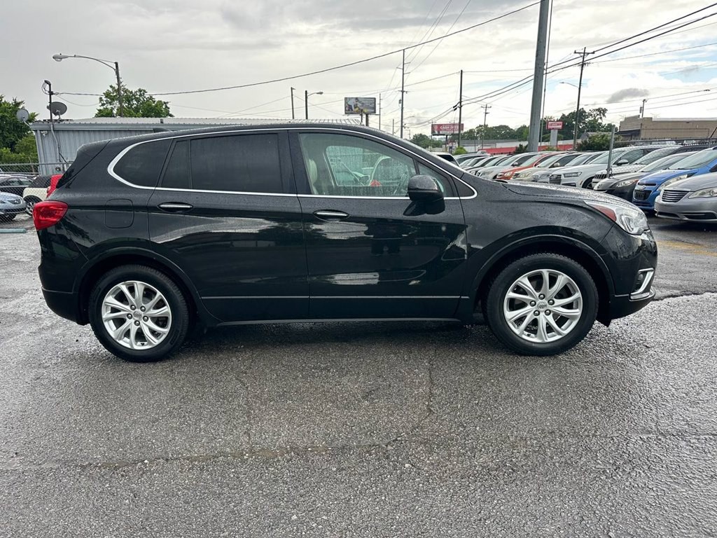 2020 Buick Envision Image 5