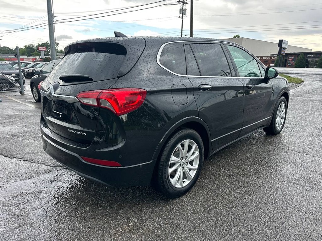 2020 Buick Envision Image 6