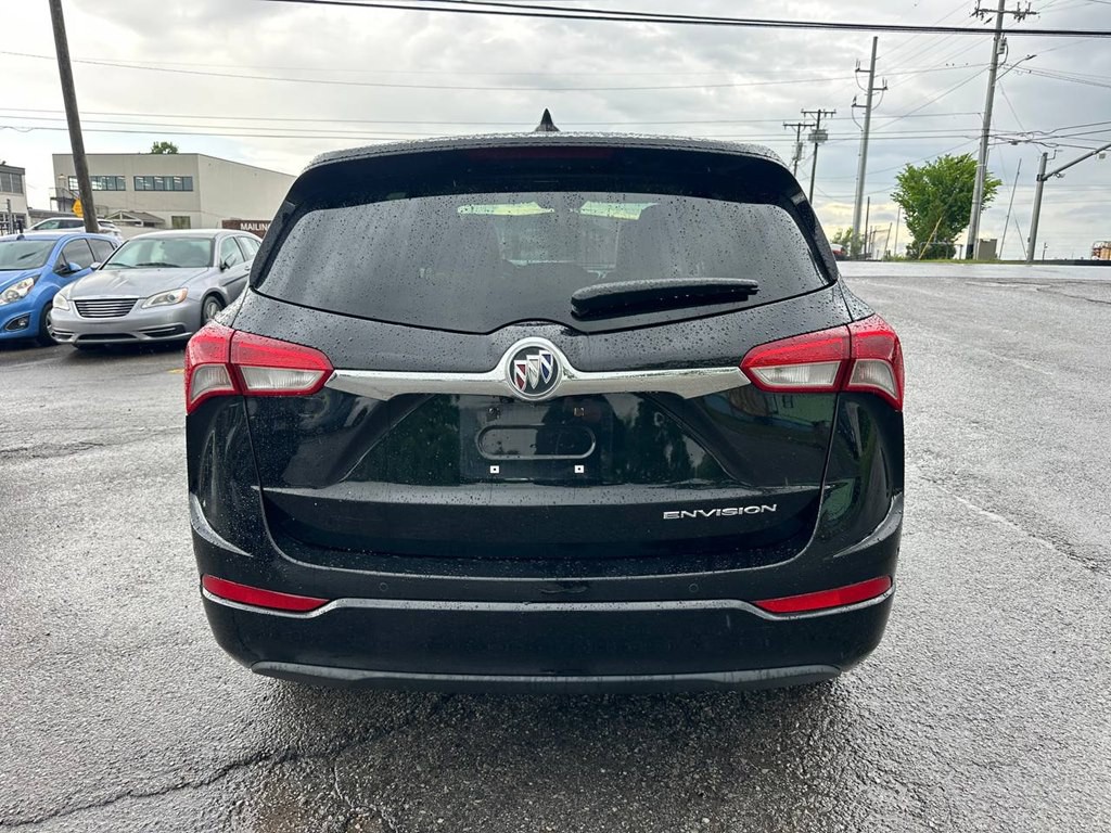 2020 Buick Envision Image 7