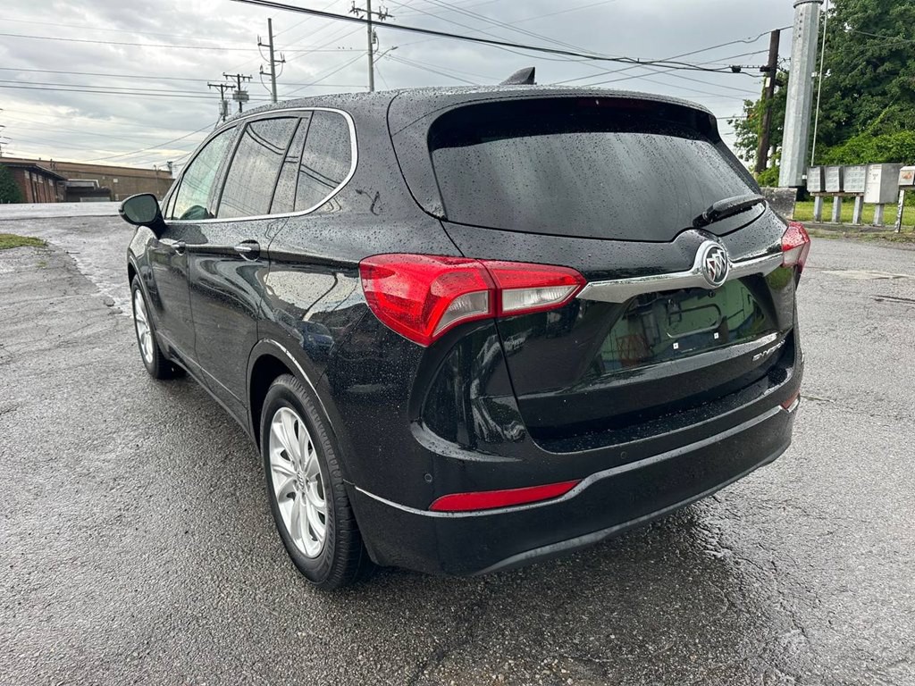 2020 Buick Envision Image 8