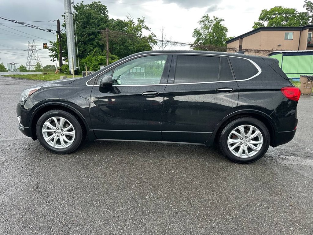 2020 Buick Envision Image 9