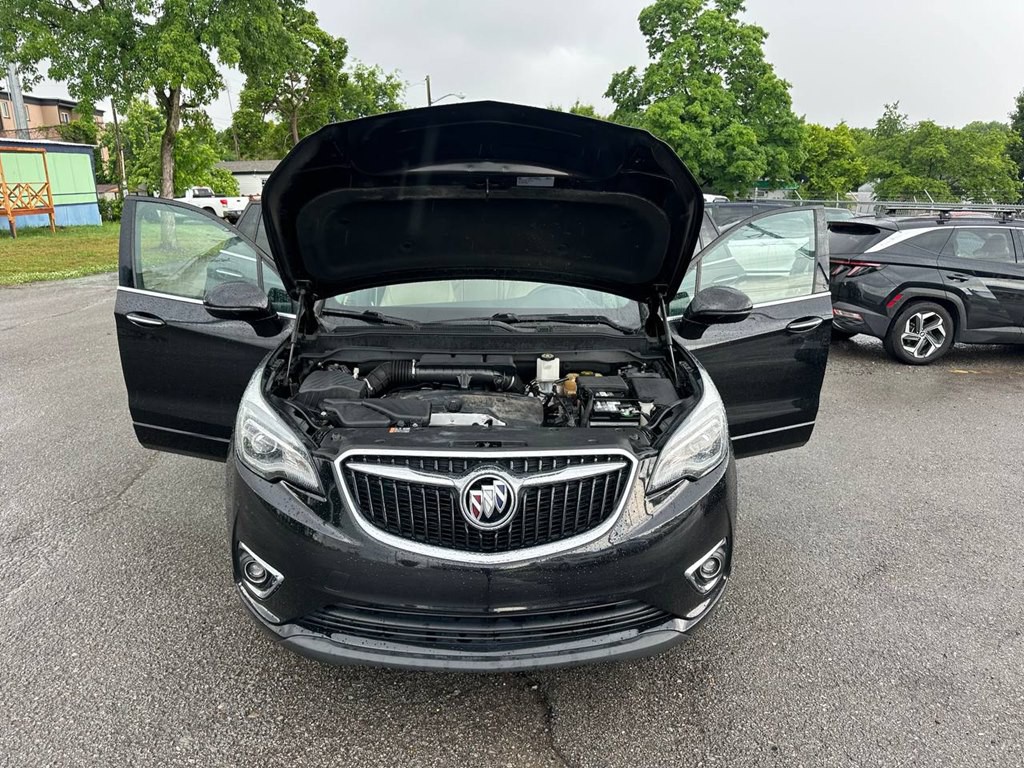2020 Buick Envision Image 10