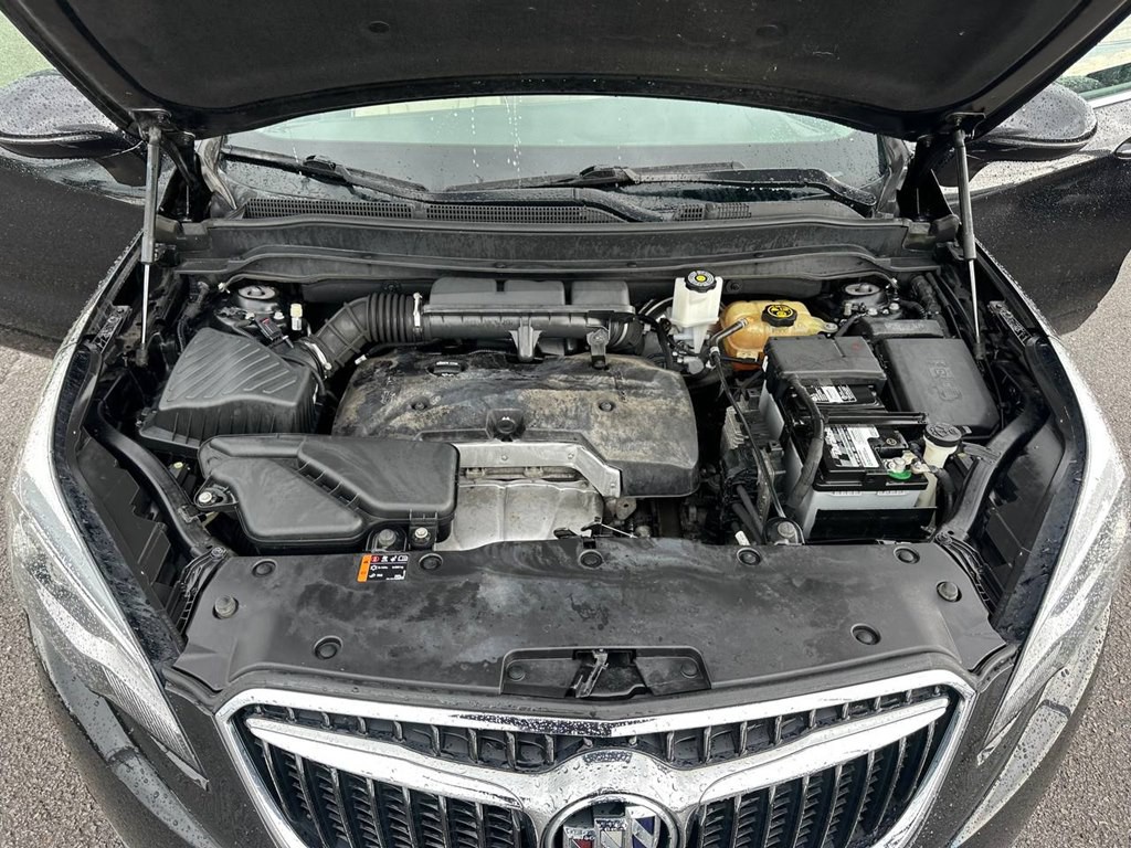 2020 Buick Envision Image 11