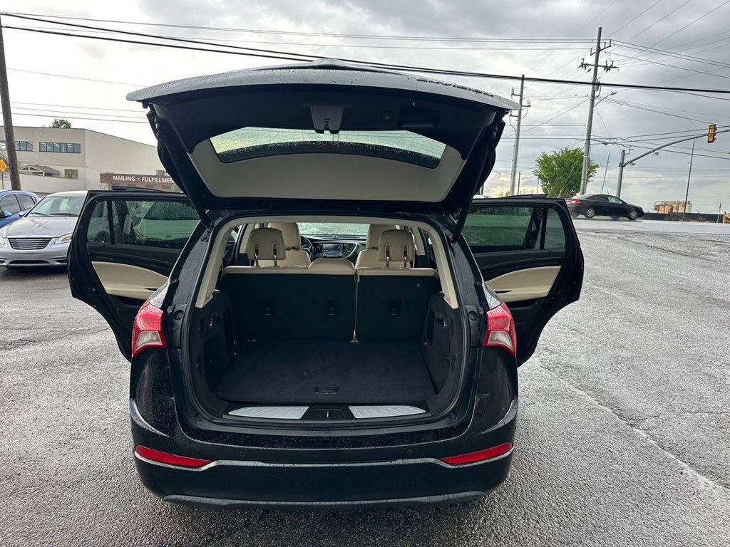 2020 Buick Envision Image 13