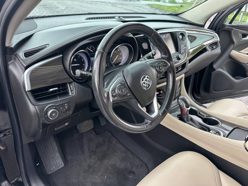 2020 Buick Envision Image 14