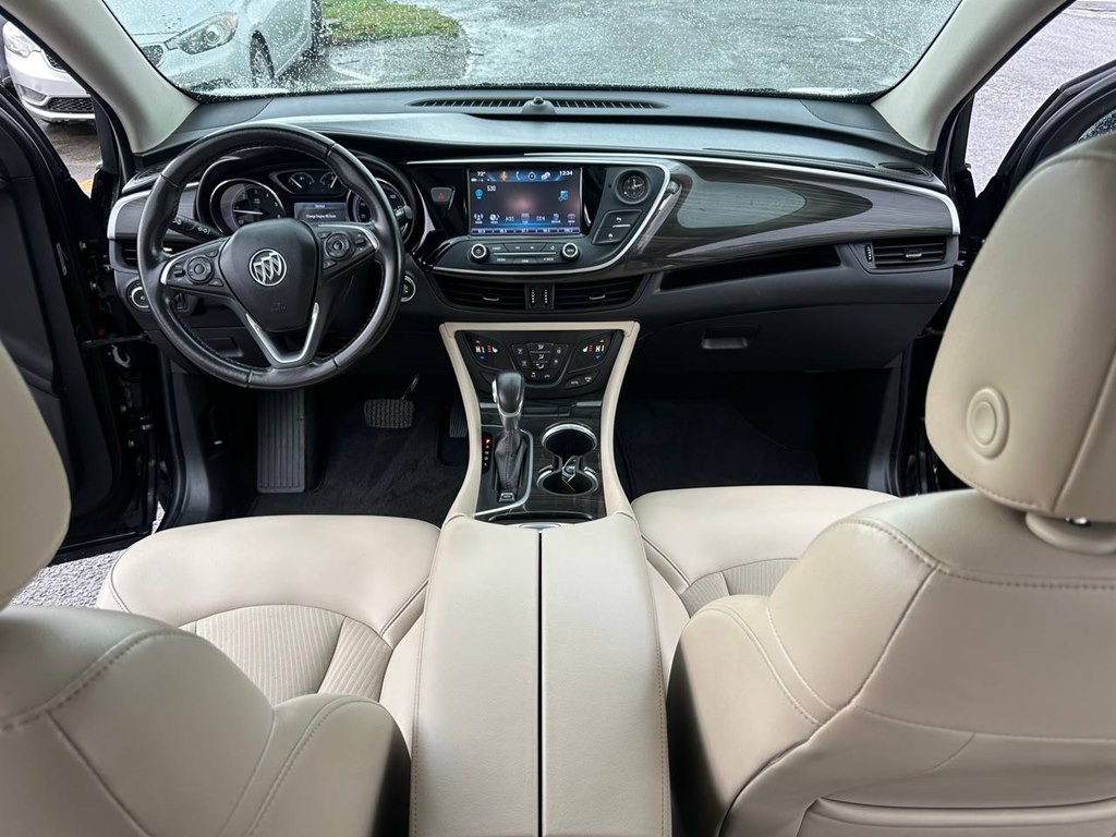 2020 Buick Envision Image 18