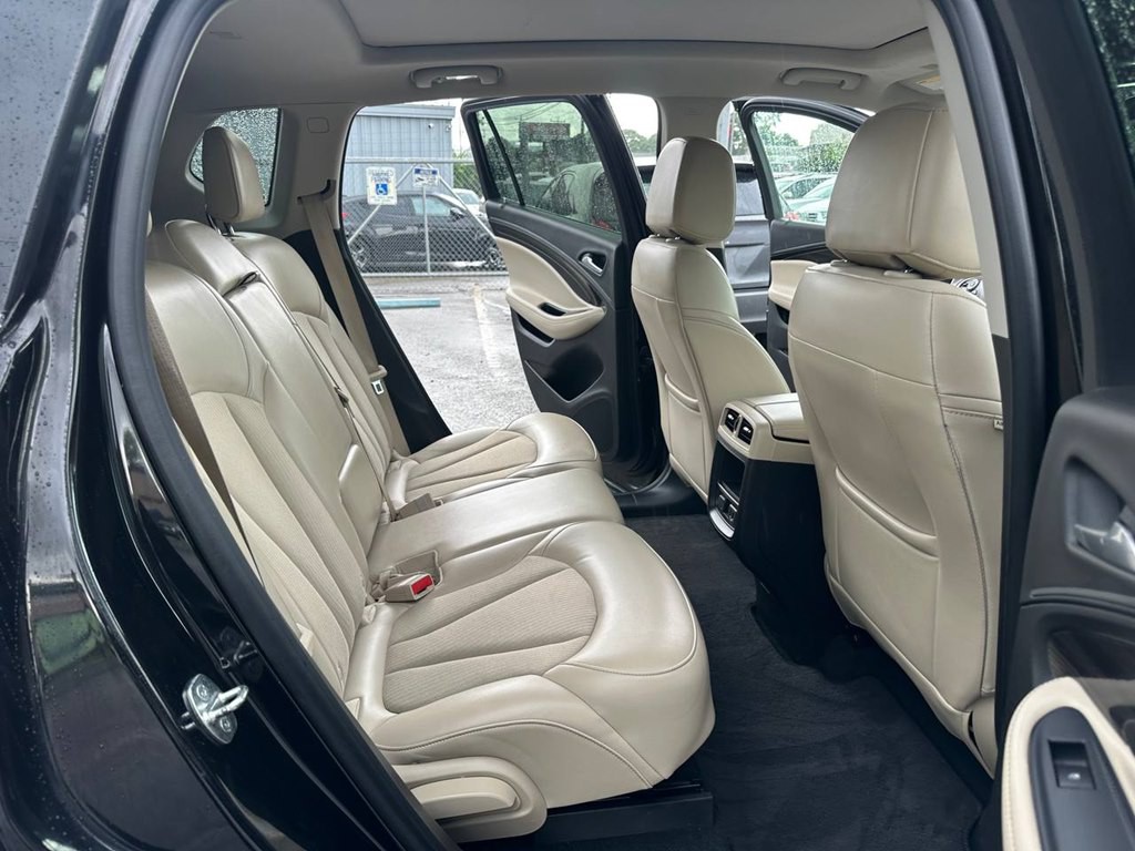2020 Buick Envision Image 19