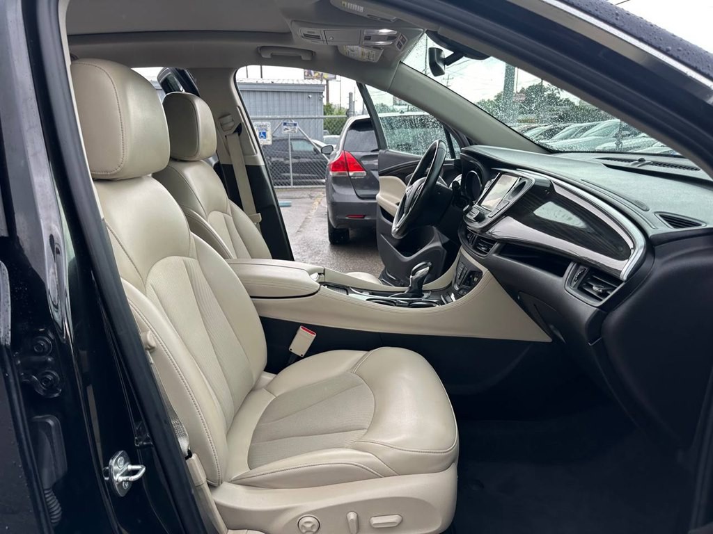 2020 Buick Envision Image 21