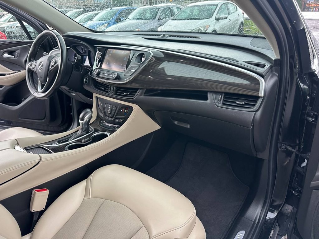 2020 Buick Envision Image 22
