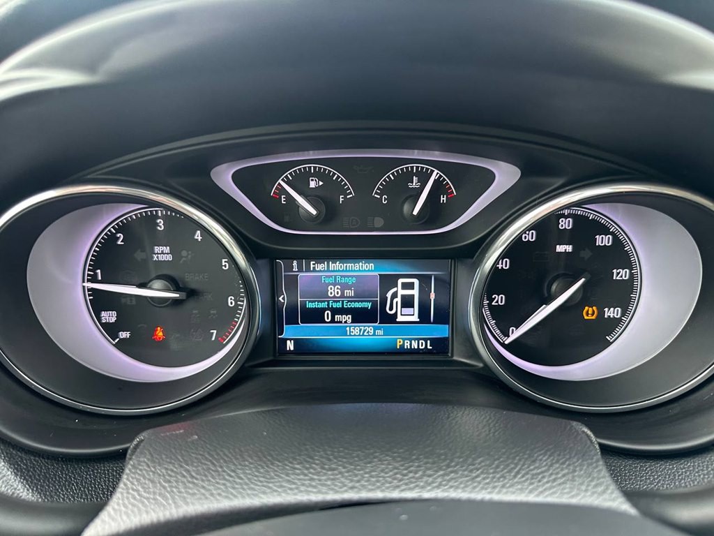 2020 Buick Envision Image 29