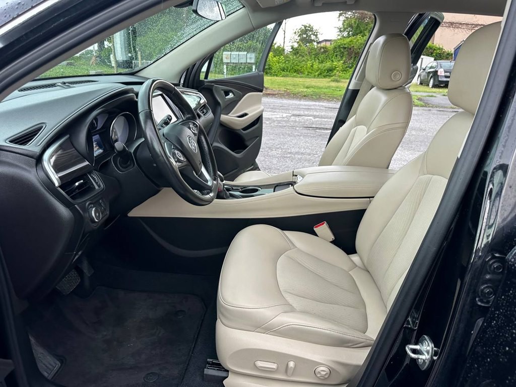 2020 Buick Envision Image 30