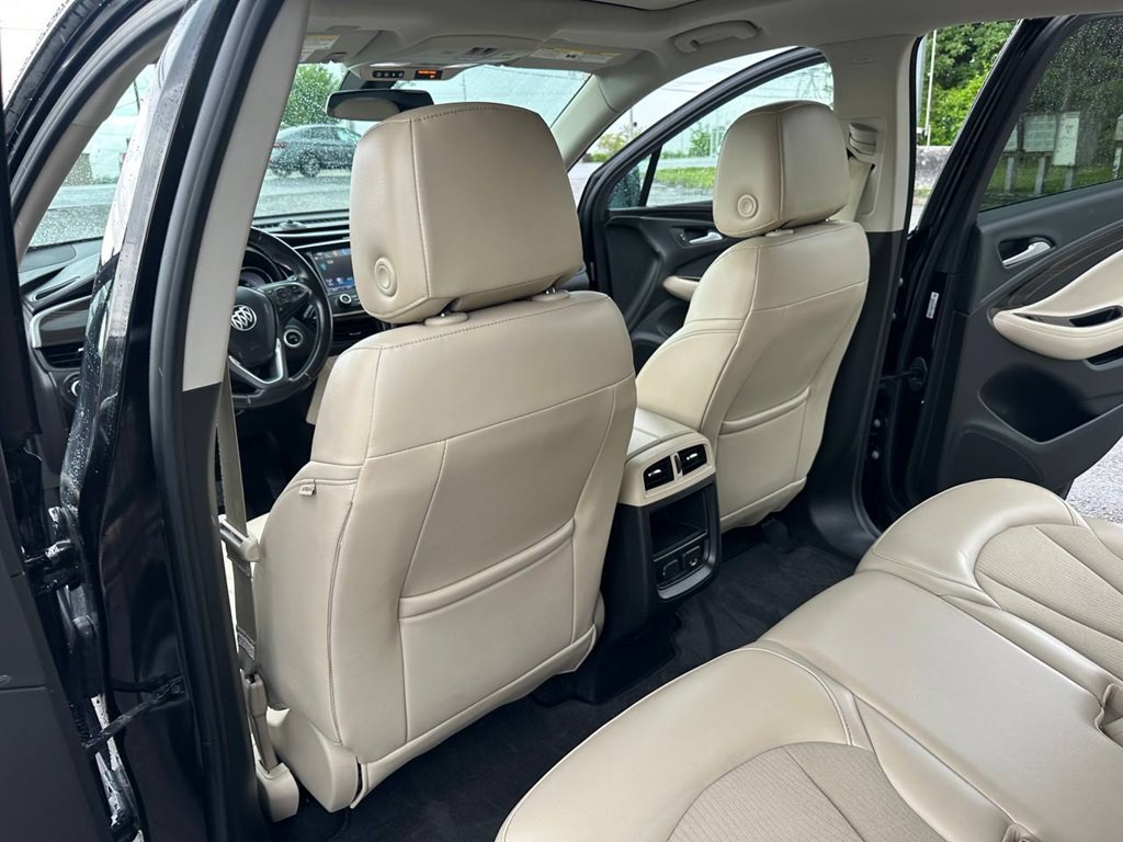 2020 Buick Envision Image 31
