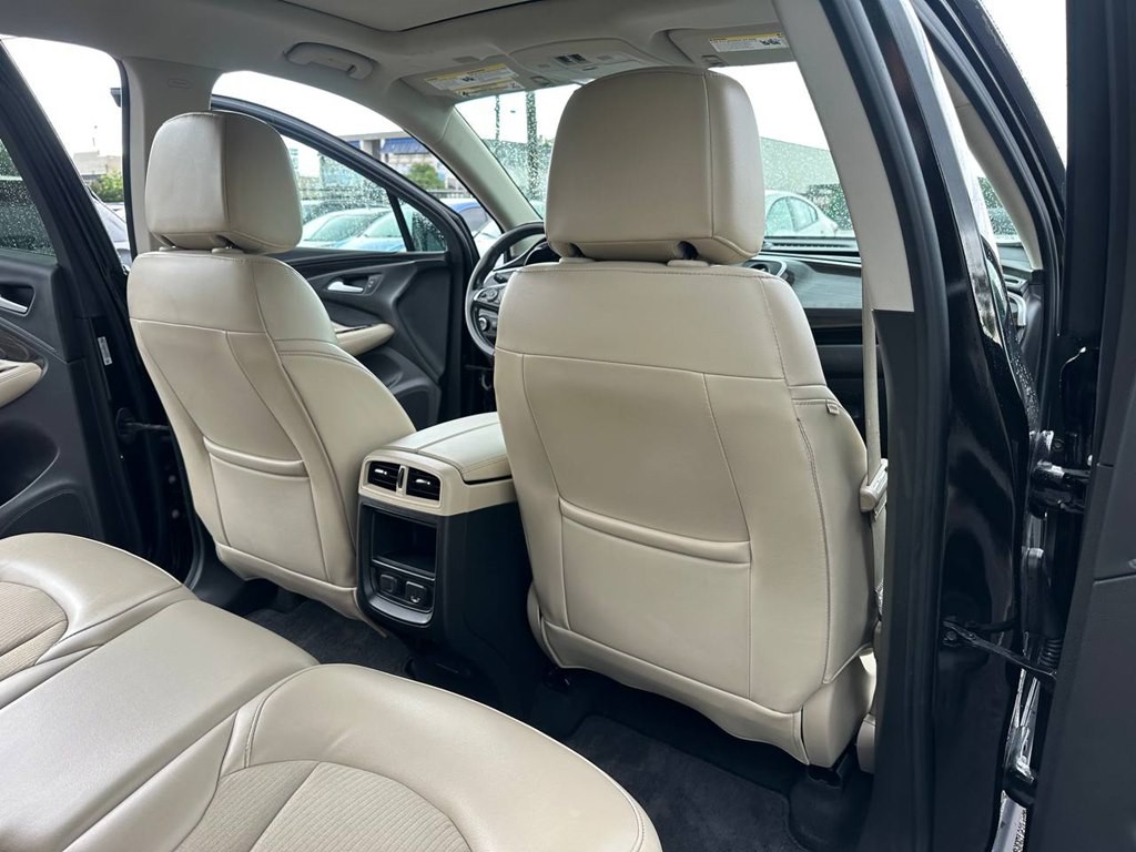 2020 Buick Envision Image 32
