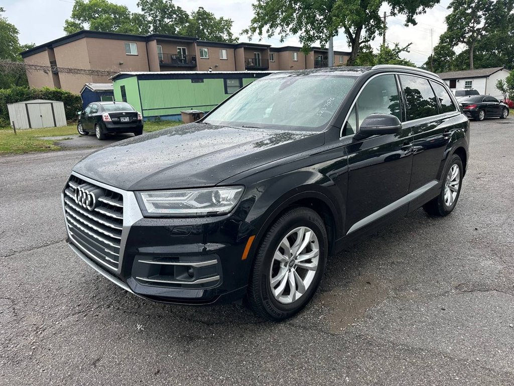 2018 Audi Q7 Image 2
