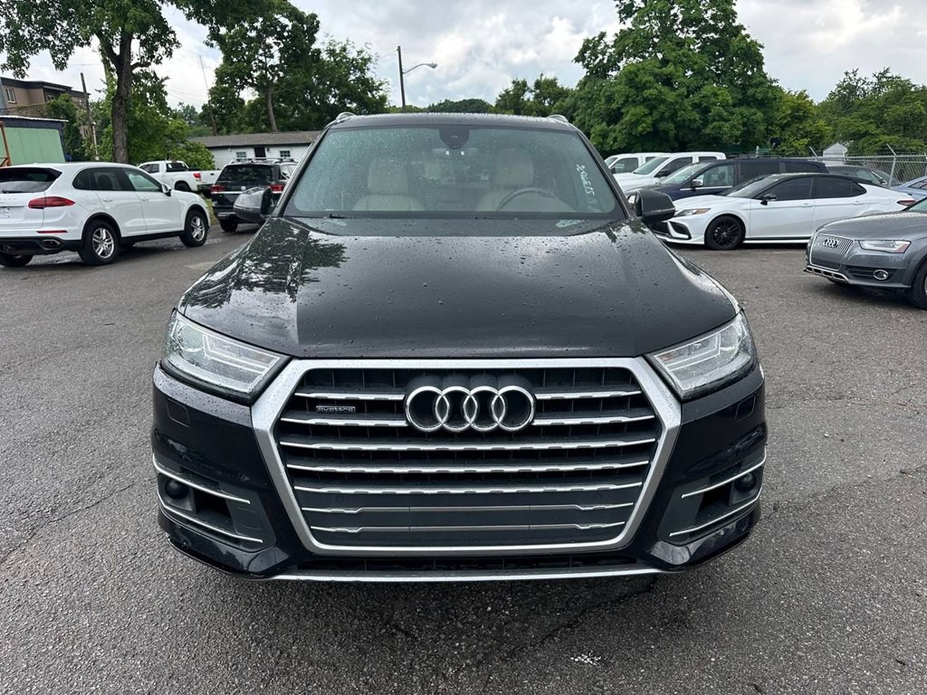2018 Audi Q7 Image 3