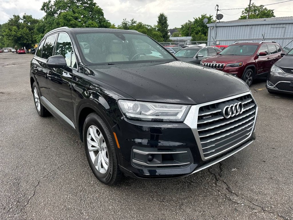 2018 Audi Q7 Image 4