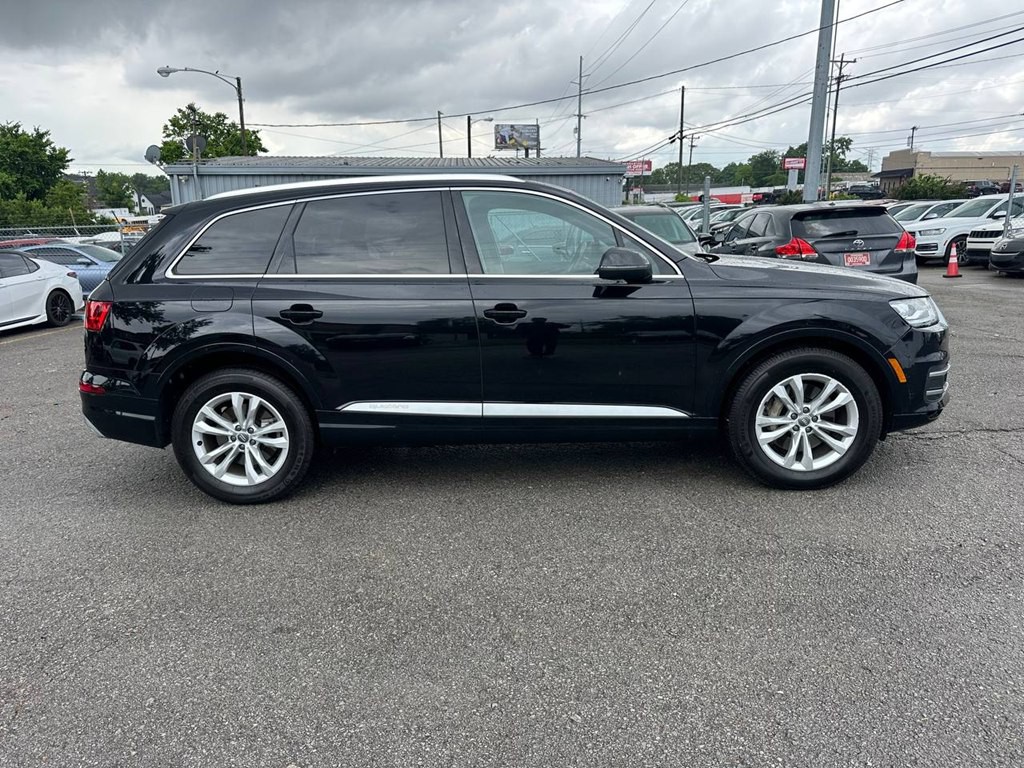 2018 Audi Q7 Image 5