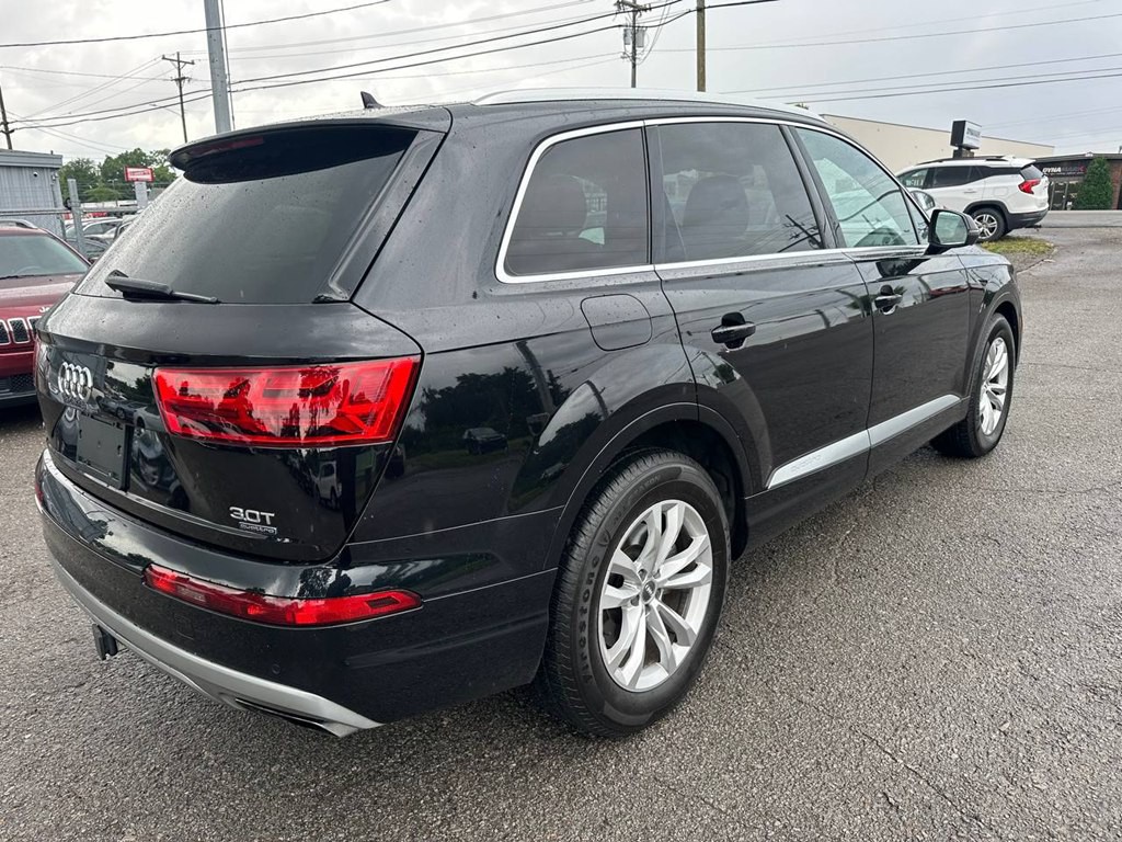 2018 Audi Q7 Image 6