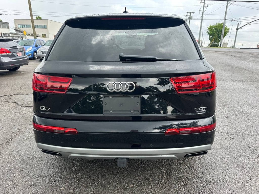 2018 Audi Q7 Image 7