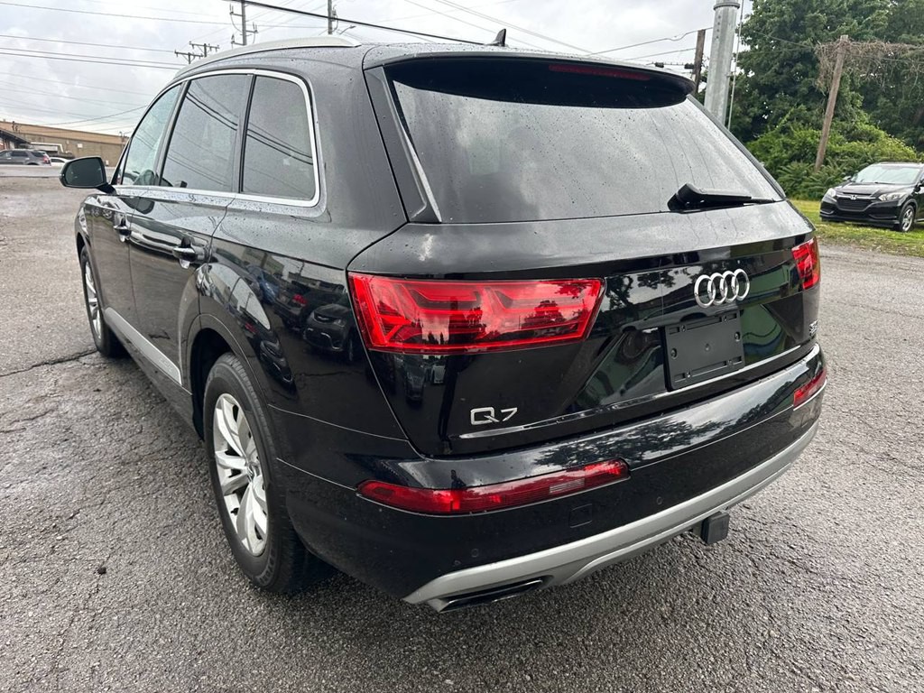 2018 Audi Q7 Image 8