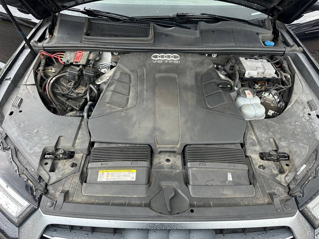 2018 Audi Q7 Image 12