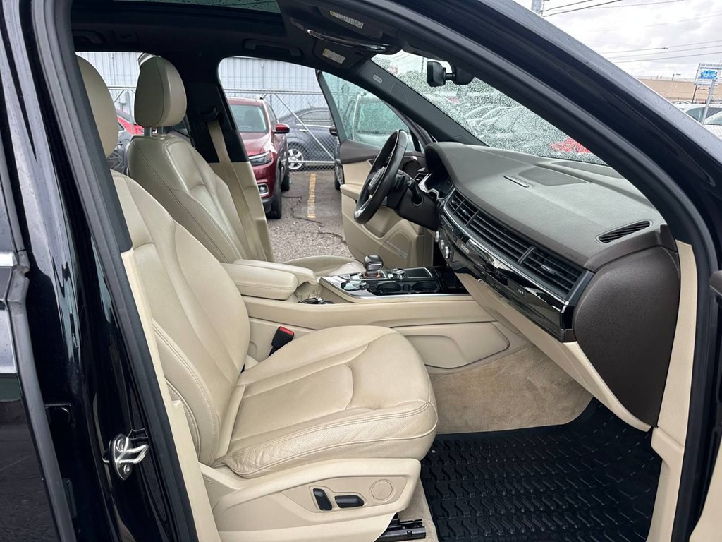 2018 Audi Q7 Image 13
