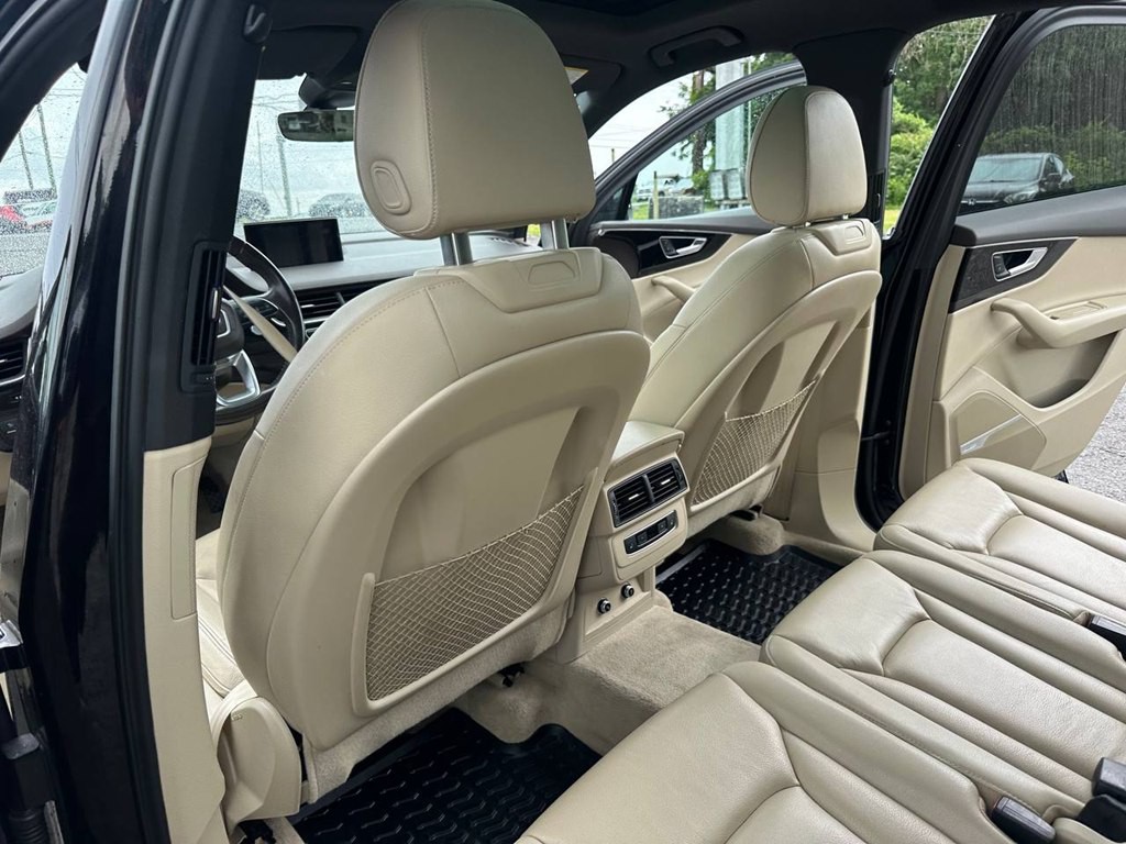 2018 Audi Q7 Image 20