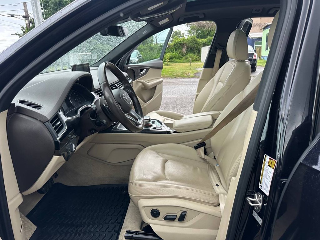 2018 Audi Q7 Image 22