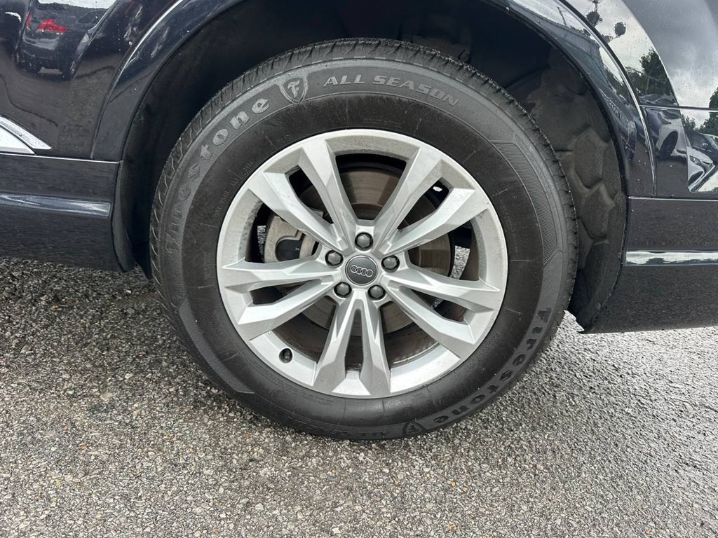 2018 Audi Q7 Image 28