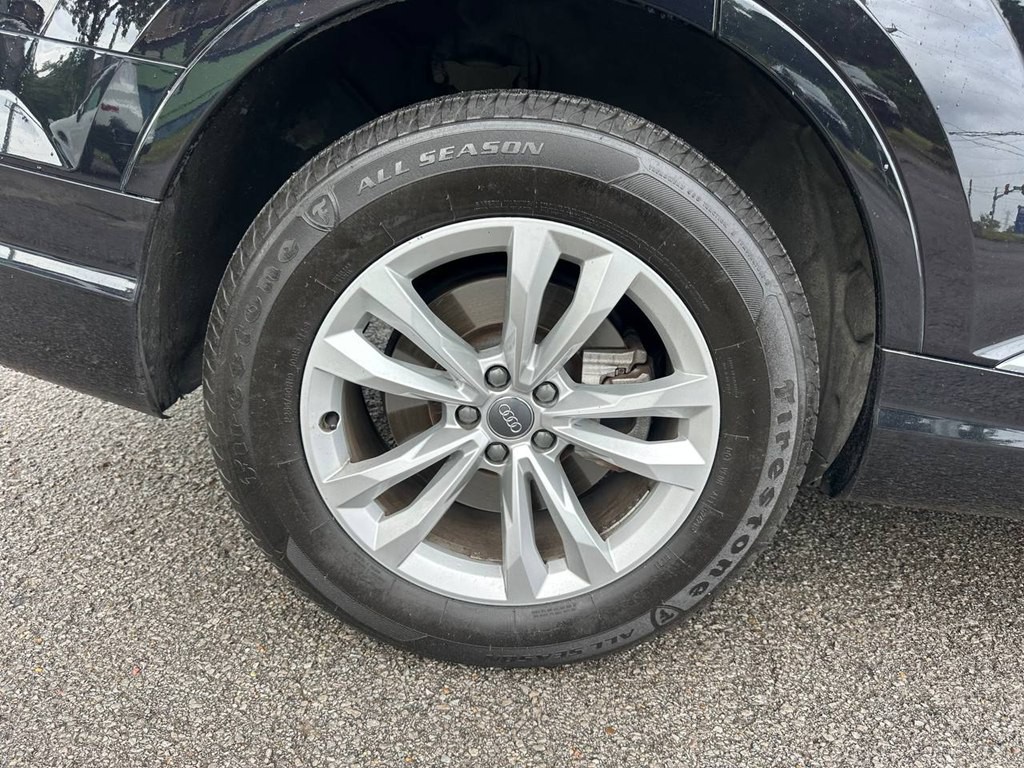 2018 Audi Q7 Image 29