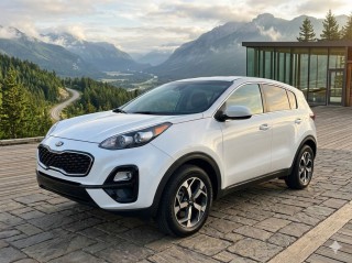 Image for 2021 Kia Sportage LX ID: 7436663