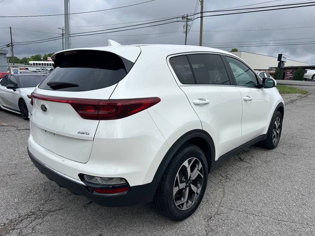 2021 Kia Sportage Image 5