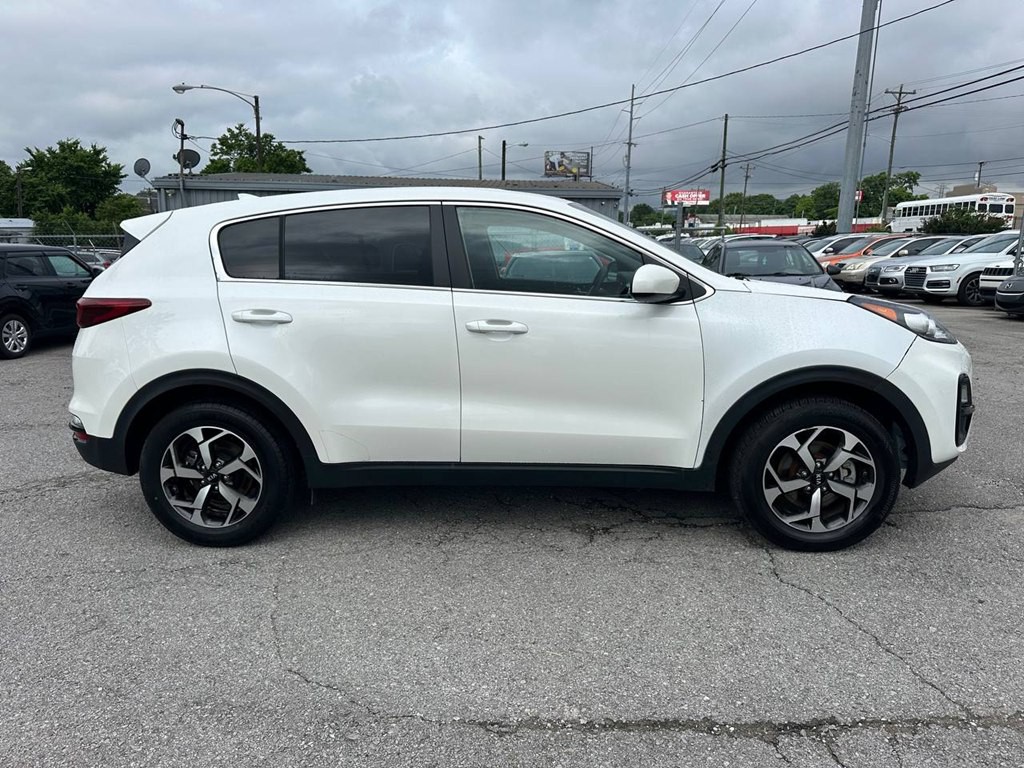 2021 Kia Sportage Image 6