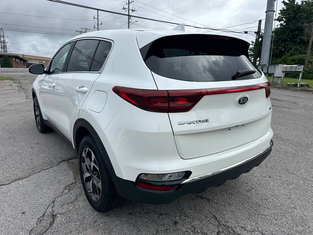 2021 Kia Sportage Image 9