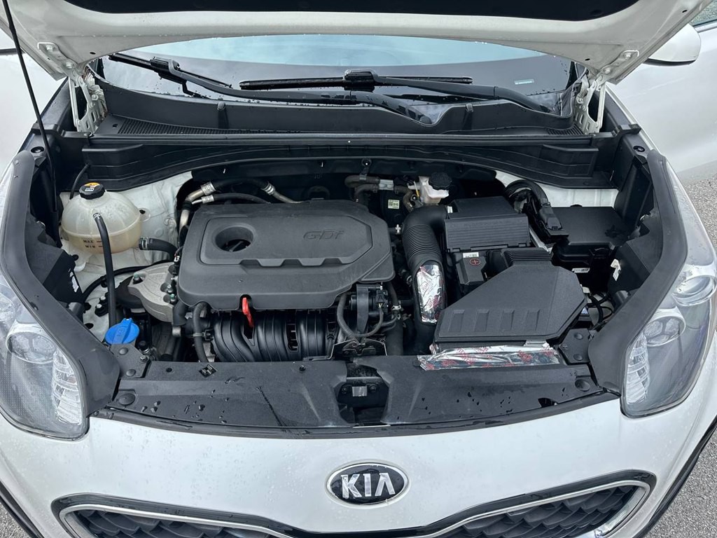 2021 Kia Sportage Image 10